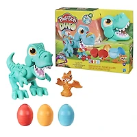 Play-Doh Dino Crew Crunchin' T-Rex Toy