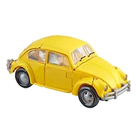 Transformers Transformers: Bumblebee Studio Series 18 - Figurine Bumblebee de classe de luxe.
