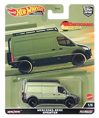 Hot Wheels Car Culture Circuit Legends Sprinter Van Vehicle