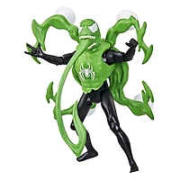 Marvel Spider-Man VenomVersus Epic World of Action Miles Morales Deluxe Figure