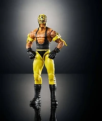 WWE Main Event Series Rey Mysterio Role Play Set