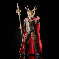 Hasbro Marvel Legends Series, figurine Odin de 15 cm, personnage Infinity Saga