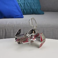 Star Wars Mission Fleet Stellar Class Obi-Wan Kenobi Jedi Starfighter 2.5-Inch-Scale Figure and Vehicle