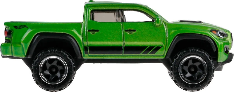 Hot Wheels Toyota Tacoma en fonte à l'échelle 1:64