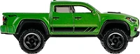 Hot Wheels Toyota Tacoma en fonte à l'échelle 1:64