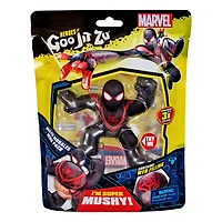 Héros de Goo Jit Zu - ensemble Héros Marvel - Miles Morales