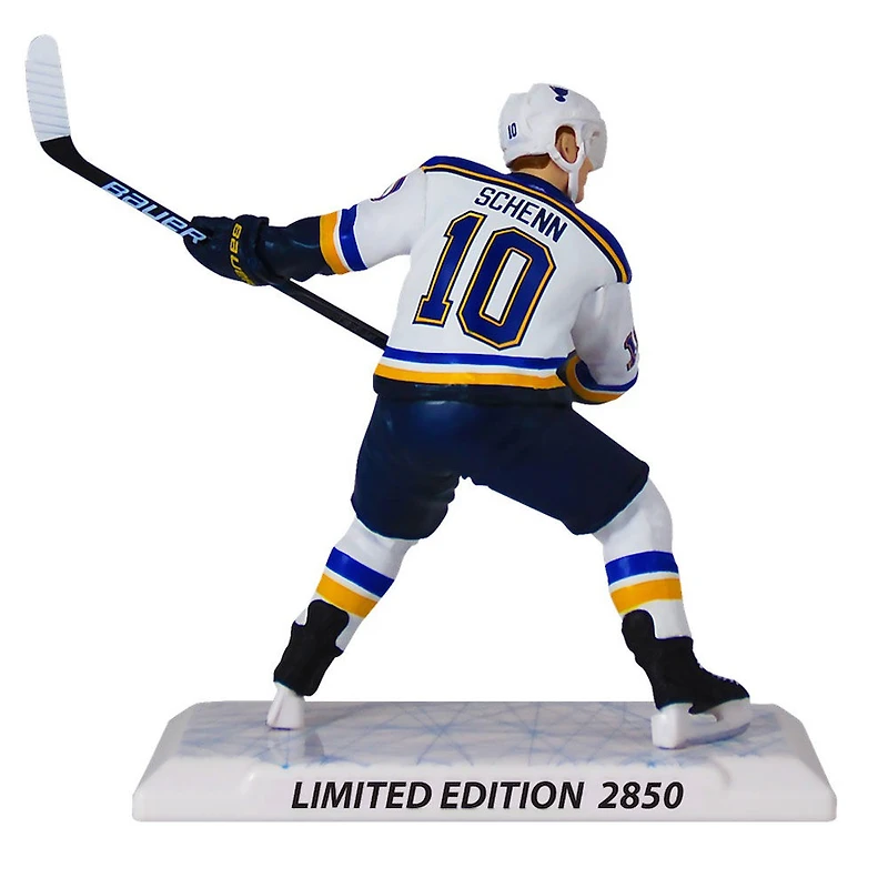 Brayden Schenn des Blues de St-Louis -  Figurine de la LNH de 6 pouces.
