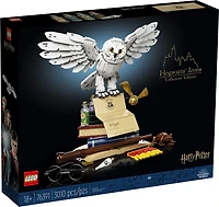 LEGO Harry Potter Hogwarts Icons - Collectors' Edition 76391 (3,010 Pieces)