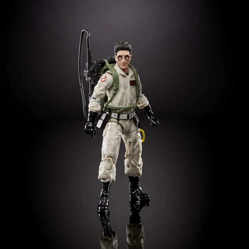 Ghostbusters Plasma Series, Egon Spengler  figurine Ghostbusters classique de 1984 à collectionner