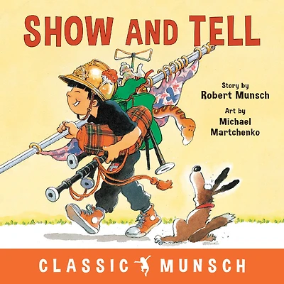Show and Tell - English Edition