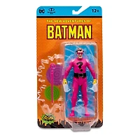 Figurine DC Retro 6 - The New Adventures of Batman - Le Riddler