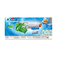 Pistolet à eau XSHOT Water Warfare Hydro Hurricane de ZURU