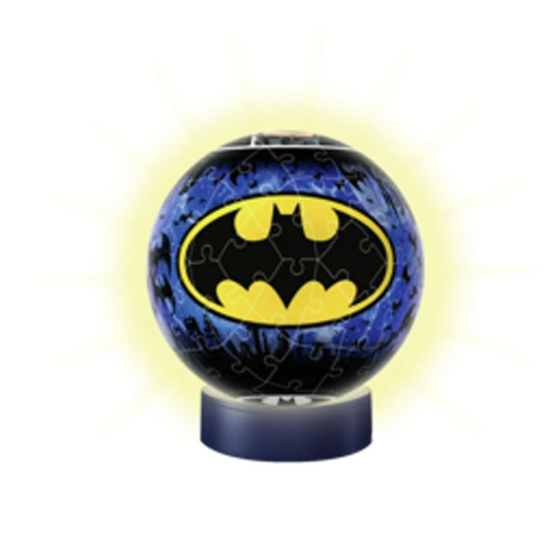 Batman Nightlight 72Pc 3D Puzzle