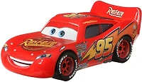 Disney Pixar - les Bagnoles - Flash Mcqueen avec Panneau