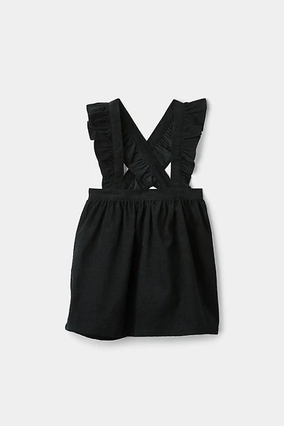 Robe Chasuble Gris RISE Little Earthling