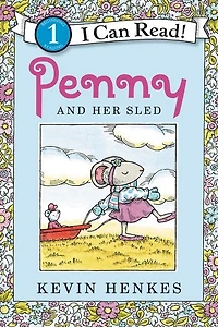 Penny And Her Sled - English Edition