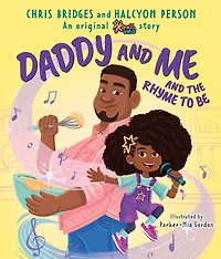 Karma's World: Daddy and Me and the Rhyme to Be - English Edition