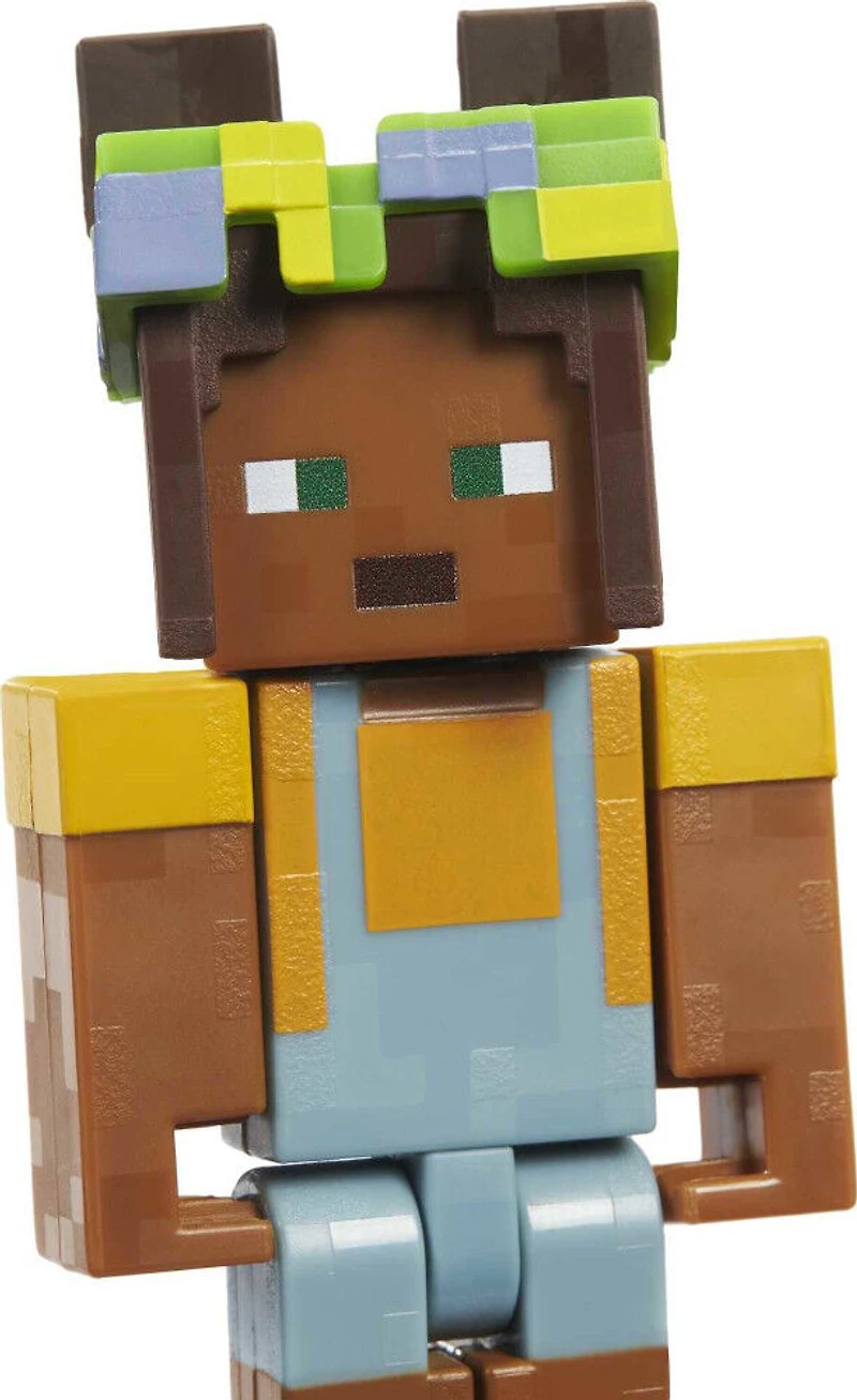 Minecraft - Série Créateur - Figurine - Ailes de fées