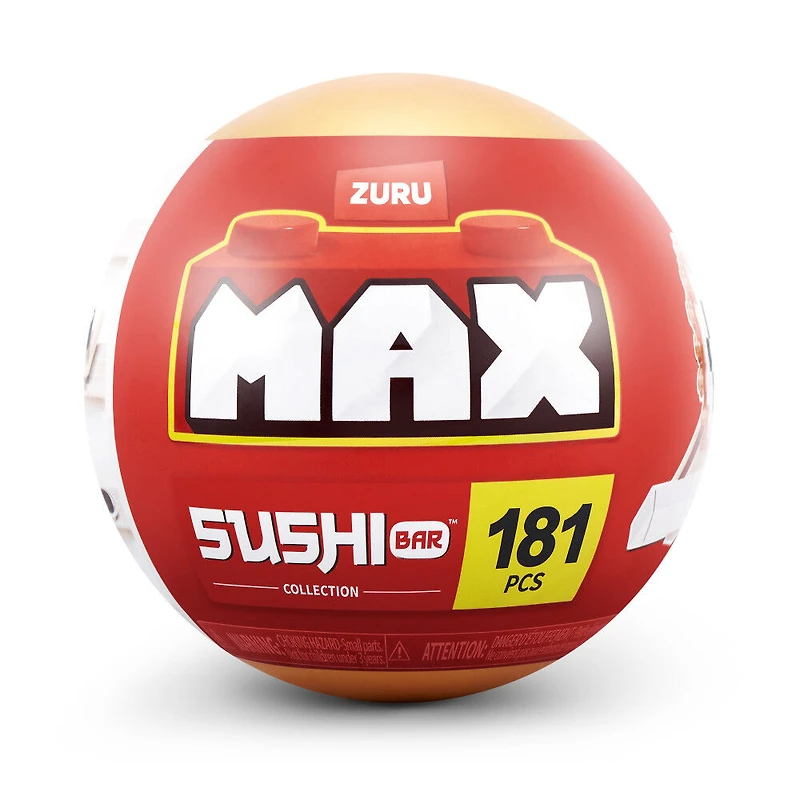 MAX Premium Sushi Bar Collection de ZURU
