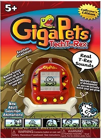 GigaPets T-Rex Techno