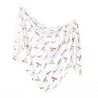 Copper Pearl Ace Blanket