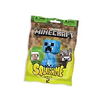 Minecraft - Figures SquishMe Série 2
