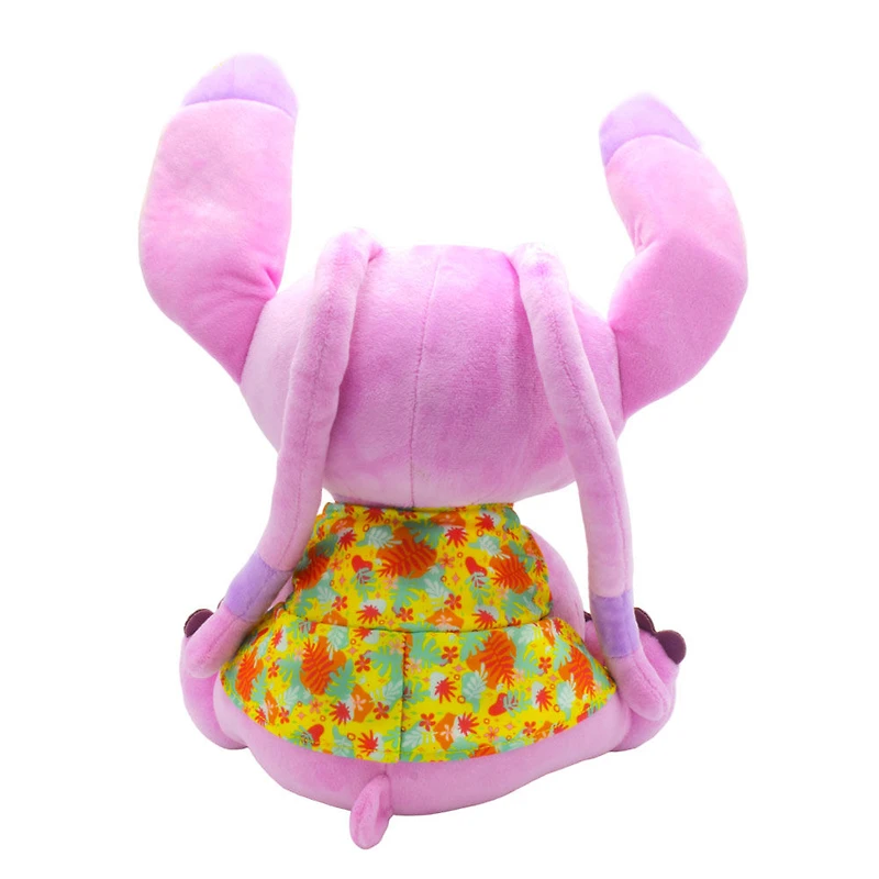 Disney - Lilo & Stitch - Angel Hawaïenne en peluche - Moyenne