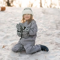 Mitaines Imperméables pour Enfants | Ourson