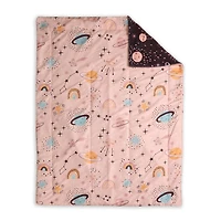 Parure de lit pour tout-petit de 3 pièces, Science