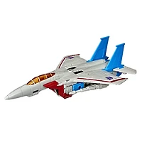 Transformers Studio Series 86-12, figurine Coronation Starscream 1986 de 21,5 cm, classe Leader