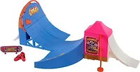 Hot Wheels - Skate - Coffret Planchodrome d'attractions