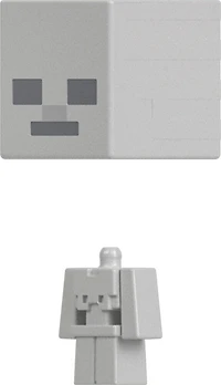 Minecraft Mob Head Minis Skeleton