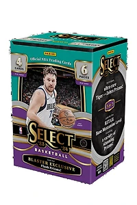 Blaster Select Basketball 2024 - Édition anglaise