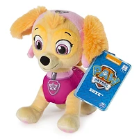 PAW Patrol - 8" Skye Plush Toy, Standing Plush with Stitched Detailing