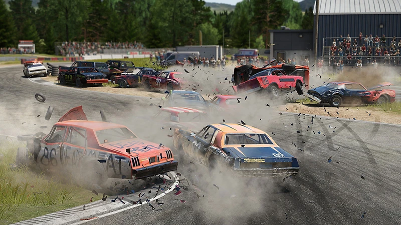 Xbox One Wreckfest