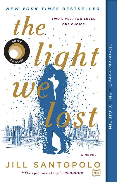 The Light We Lost - English Edition