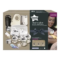 Tommee Tippee All in One Complete Newborn Feeding Gift Set