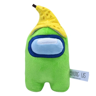 Among Us - 6" Plush - Green