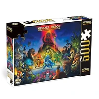 Casse-Tête Hmd 500 Mcx - Encerclés! - Édition française