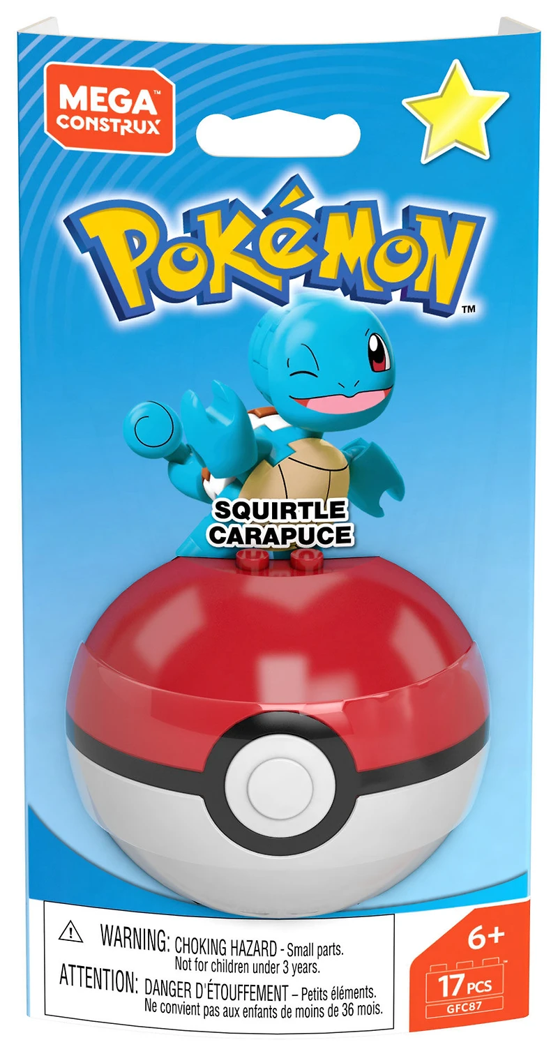Mega Construx - Pokémon