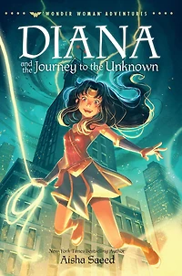 Diana and the Journey to the Unknown - Édition anglaise
