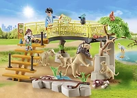 Playmobil - Espace des lions