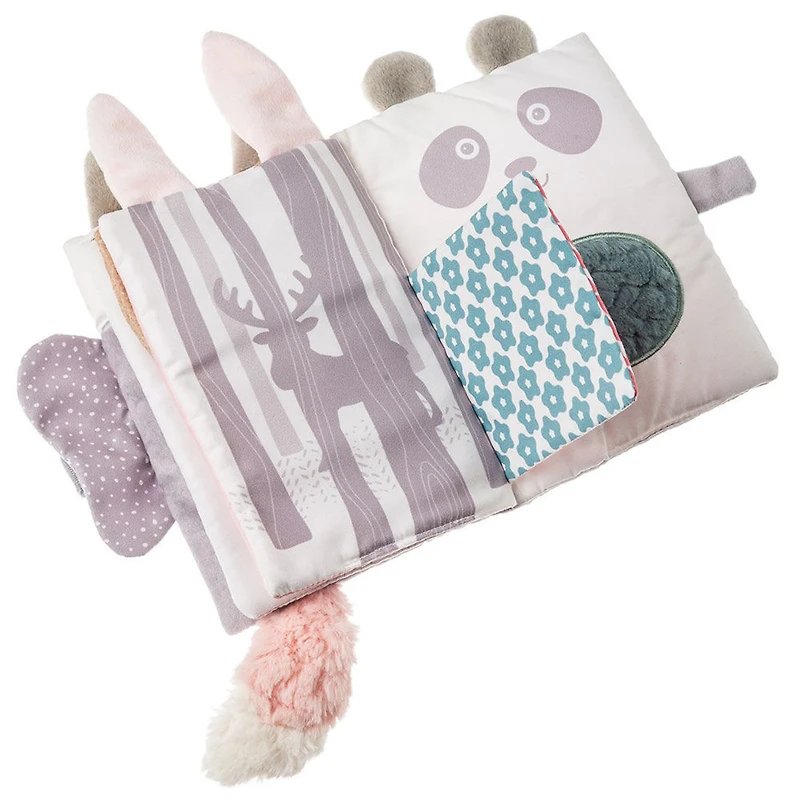 Mary Meyer - Livre Câlin - Amis Doux Putty 5x8"