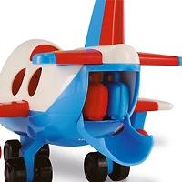 Early Learning Centre Happyland Fly and Go Jumbo Jet - R Exclusive