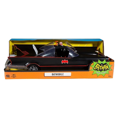 Véhicule DC Retro - Batman 66 - Batmobile