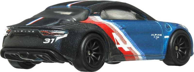 Hot Wheels Car Culture Circuit Legends Alpine A110 Vehicle