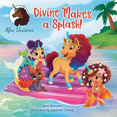 Divine Makes a Splash! - Édition anglaise