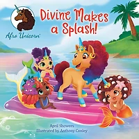 Divine Makes a Splash! - Édition anglaise