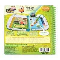 LeapFrog LeapStart Go! Go! Cory Carson - Cory Carson - L'école des super-héros - Édition anglaise