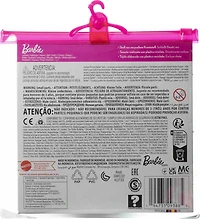 Barbie Clothes, Picnic-Themed Fashion and Accessory 2-Pack for Barbie Dolls